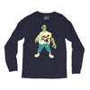 nico nice, the zombie Long Sleeve Shirts