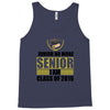 i'm a senior. Tank Top