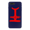 santa claus suit iPhone 7 Plus Case