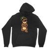 pirate bear Unisex Hoodie