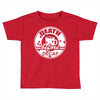 death before decaf coffee Toddler T-shirt