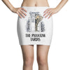 phantom tardis Mini Skirts