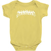 hatebreed new black t shirt  d60 Baby Bodysuit