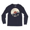 Mountain Wildlife Long Sleeve Shirts