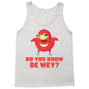 Do You Know De Wey Tank Top