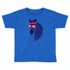 zebrah Toddler T-shirt