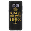kings are born in 1998 Samsung Galaxy S8 Plus