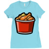 opswin Ladies Fitted T-Shirt