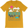camp line T-Shirt