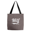 milf since 2012 Tote Bags