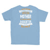 Super Cool Mother Of A Freaking Awesome Granddaughter Youth Tee