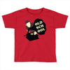 old school dj Toddler T-shirt