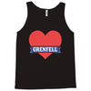 Grenfell Tower Tank Top