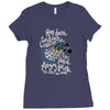 hard dalek, cold dalek Ladies Fitted T-Shirt