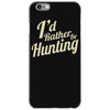 i'd rather be hunting iPhone 6/6s Case