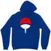 uchiha clan symbol Unisex Hoodie