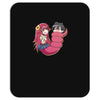musume monster Mousepad
