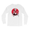 pretty guardian sumi e Long Sleeve Shirts