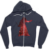 Kylo Ren Zipper Hoodie