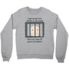 18 Years Of Probation Baby Crewneck Sweatshirt