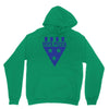 vote pizza best trending Unisex Hoodie