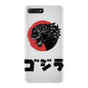 gotzilla iPhone 7 Plus Case