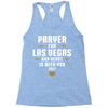 Prayer for Las Vegas, Our Heart Is With You, 2017 Racerback Tank