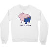 insert coin Crewneck Sweatshirt