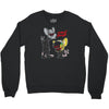 narf punk Crewneck Sweatshirt