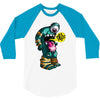 my whole body wants tacos 3/4 Sleeve Shirt