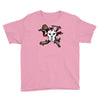 masked chaos Youth Tee