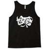 trag&ouml;die theater Tank Top