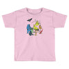 friendly beasts Toddler T-shirt