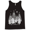camp line Tank Top