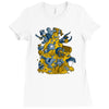 my treasure Ladies Fitted T-Shirt