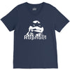 rapael turtles  funny V-Neck Tee