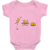 cat olympics Baby Onesie