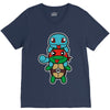 my turtles V-Neck Tee