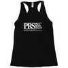 prs guitars new Racerback Tank