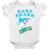 Baby Shark -Shark Do Do Do Baby Bodysuit