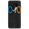 portal bathroom parody video game Samsung Galaxy S8