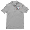 Michelangelo Creation of Adam Polo Shirt