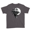 ride the raven Youth Tee