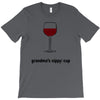 grandmas sippy cup T-Shirt