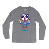 no graffiti here sir Long Sleeve Shirts