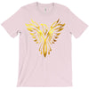 Phoenix Tribal Bird T-Shirt