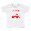 save a bike Toddler T-shirt