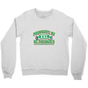 property of st Crewneck Sweatshirt