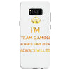 team damon salvatore Samsung Galaxy S8