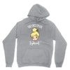 The Orijinal Topknot Tinkerbell Unisex Hoodie